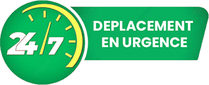 déplacement